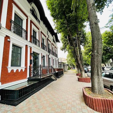 Premier City Apart Hotel Chişinău Extérieur photo
