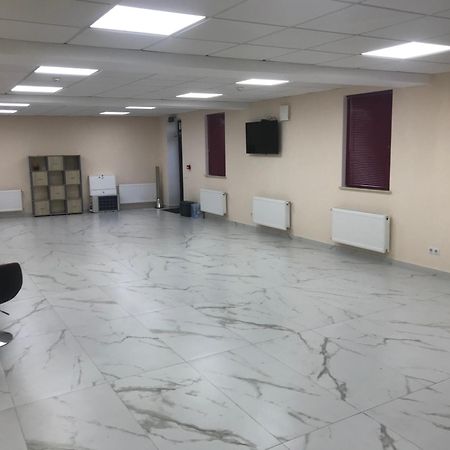 Premier City Apart Hotel Chişinău Extérieur photo