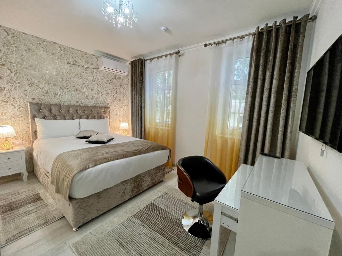 Premier City Apart Hotel Chişinău Extérieur photo
