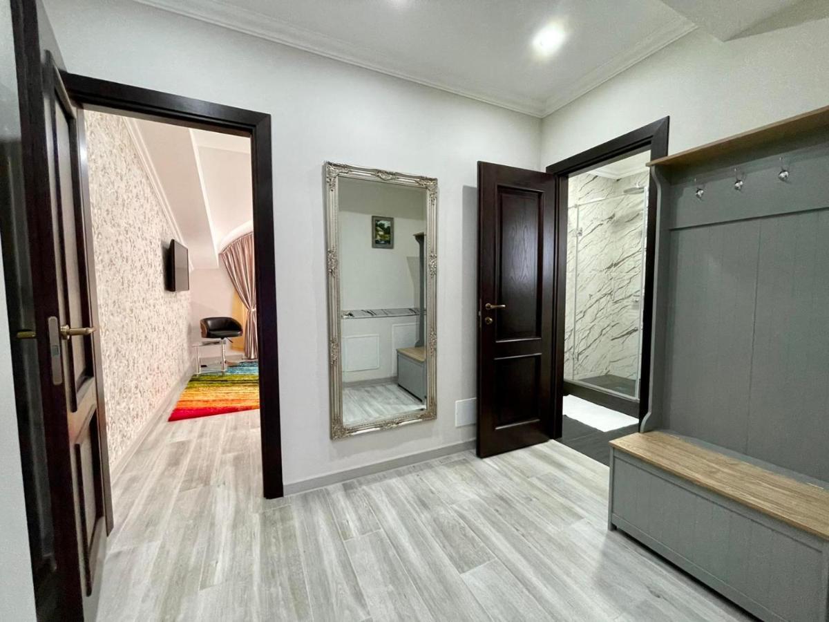 Premier City Apart Hotel Chişinău Extérieur photo