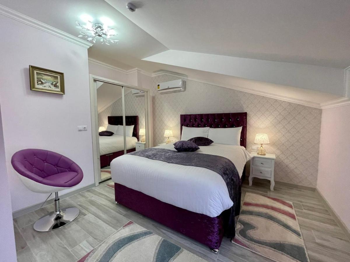 Premier City Apart Hotel Chişinău Extérieur photo