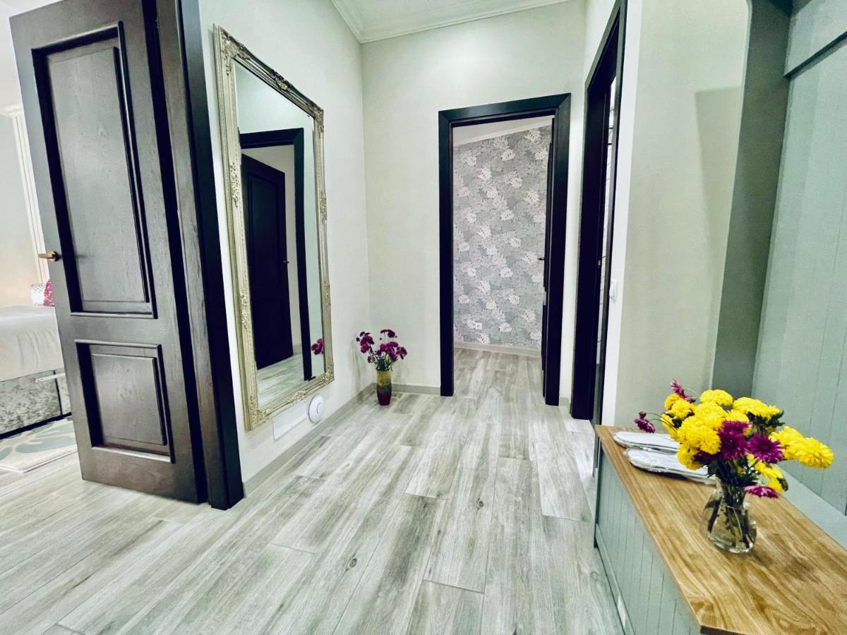 Premier City Apart Hotel Chişinău Extérieur photo