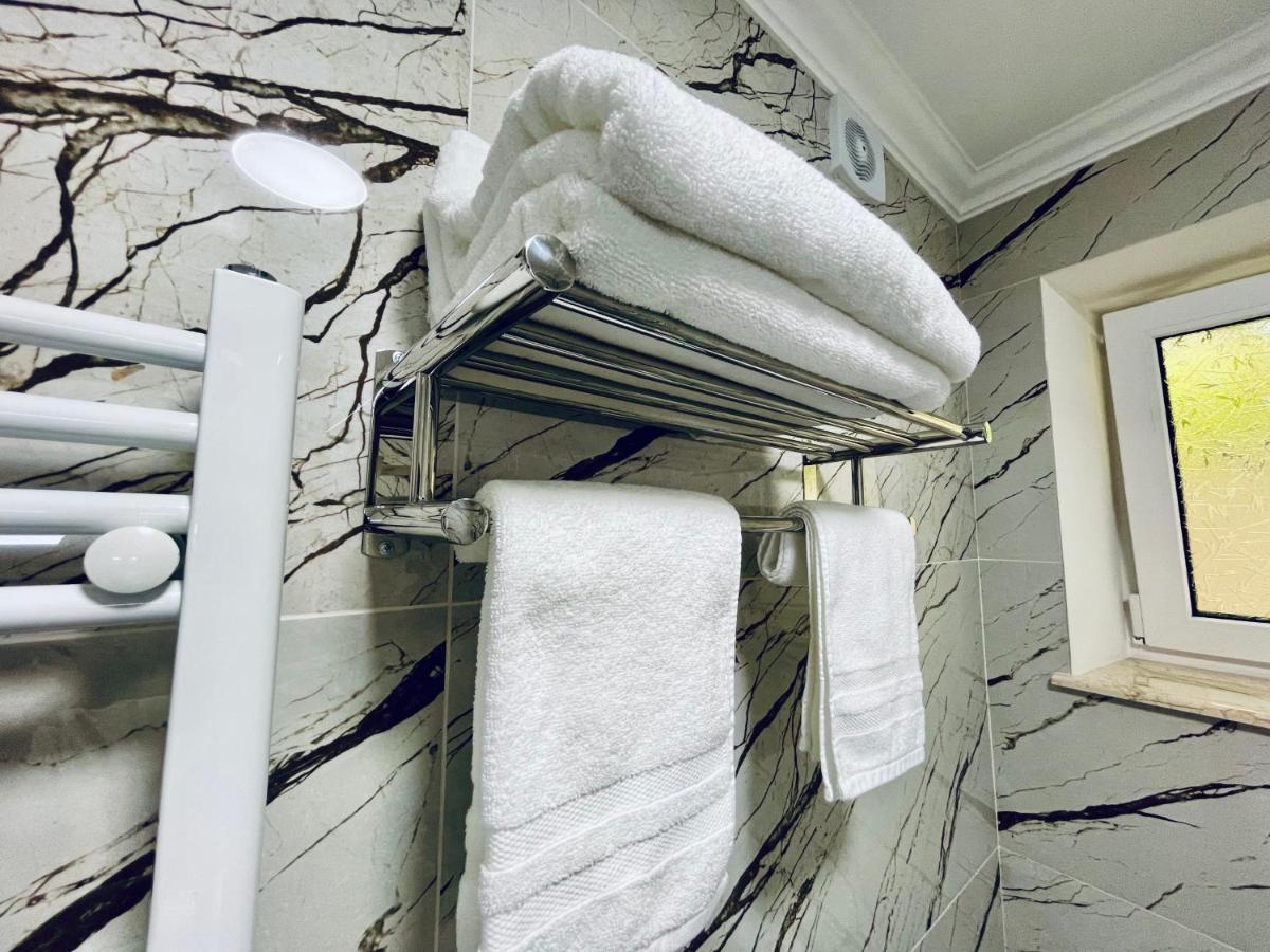 Premier City Apart Hotel Chişinău Extérieur photo