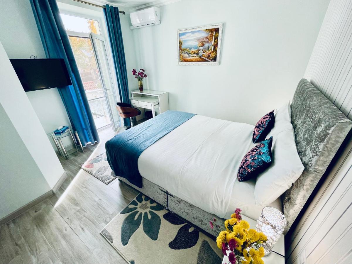 Premier City Apart Hotel Chişinău Extérieur photo