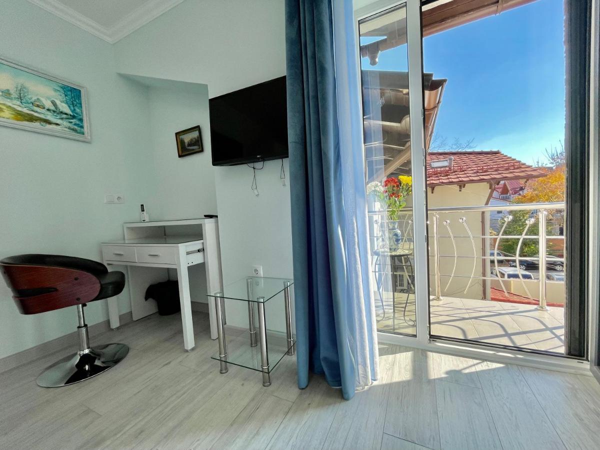 Premier City Apart Hotel Chişinău Extérieur photo