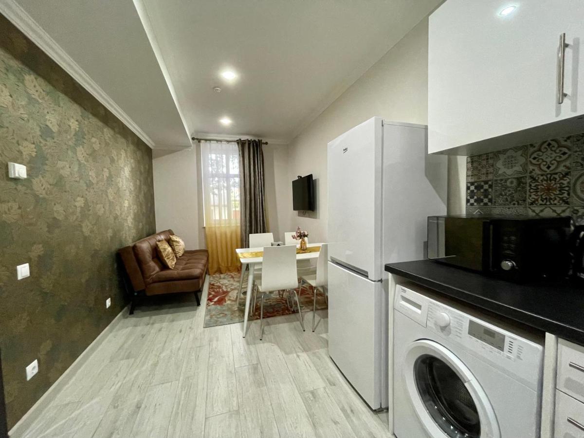 Premier City Apart Hotel Chişinău Extérieur photo