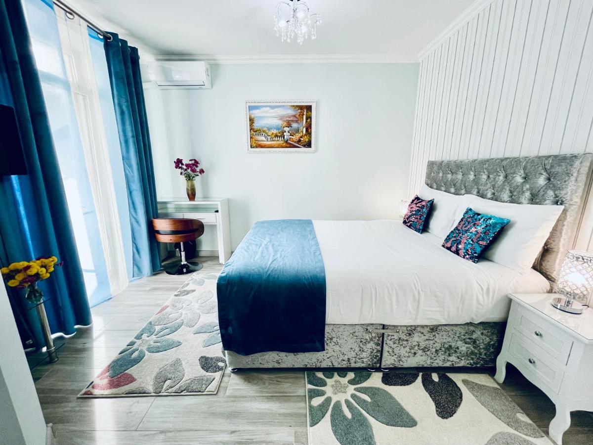 Premier City Apart Hotel Chişinău Extérieur photo