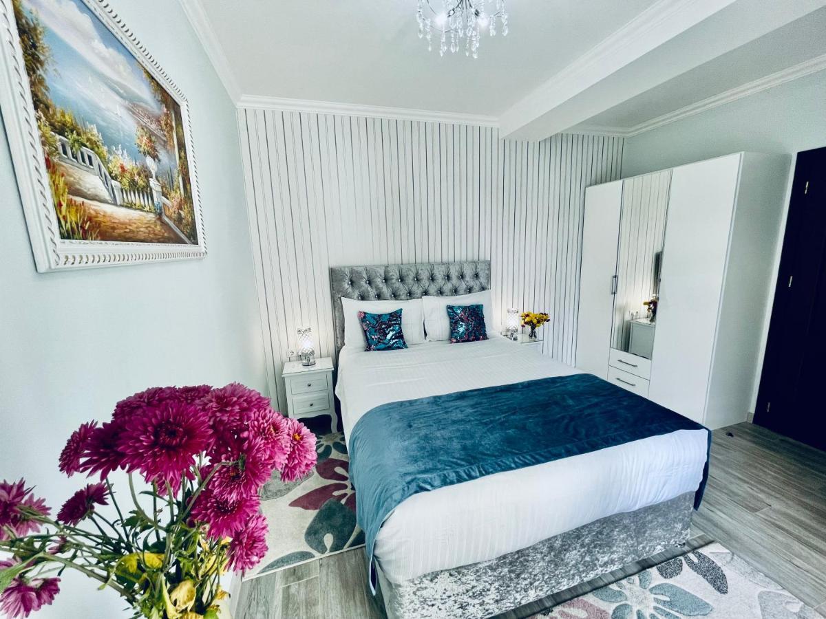 Premier City Apart Hotel Chişinău Extérieur photo