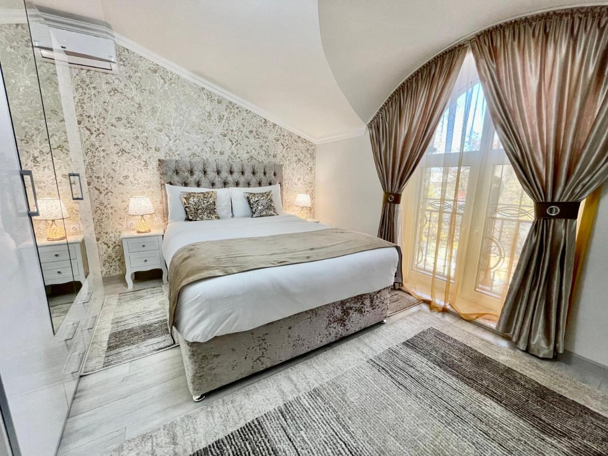 Premier City Apart Hotel Chişinău Extérieur photo