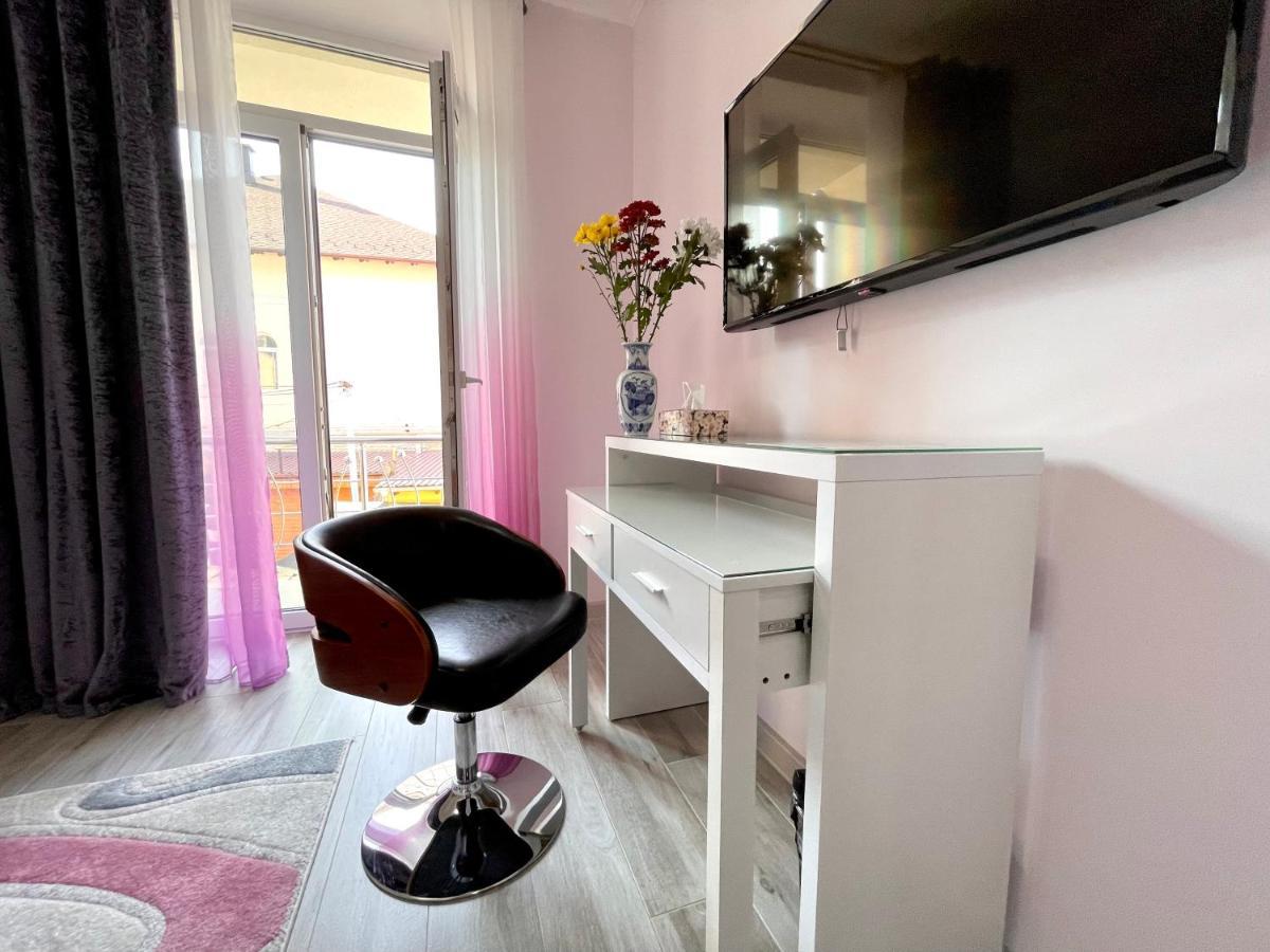 Premier City Apart Hotel Chişinău Extérieur photo