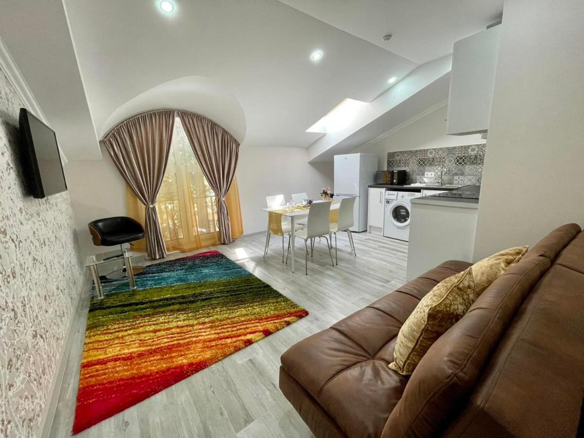 Premier City Apart Hotel Chişinău Extérieur photo