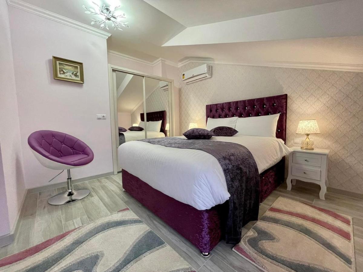 Premier City Apart Hotel Chişinău Extérieur photo