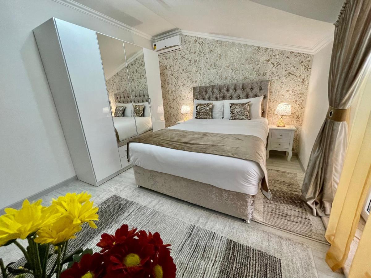 Premier City Apart Hotel Chişinău Extérieur photo
