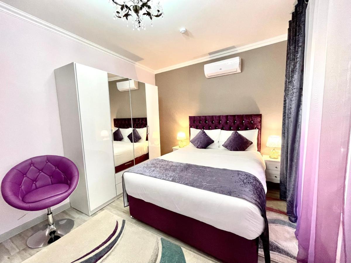 Premier City Apart Hotel Chişinău Extérieur photo