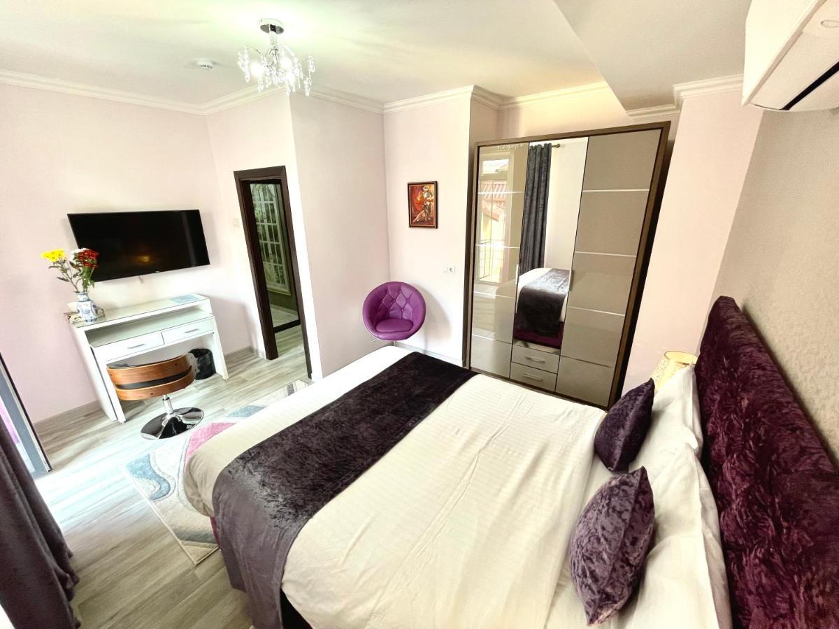 Premier City Apart Hotel Chişinău Extérieur photo