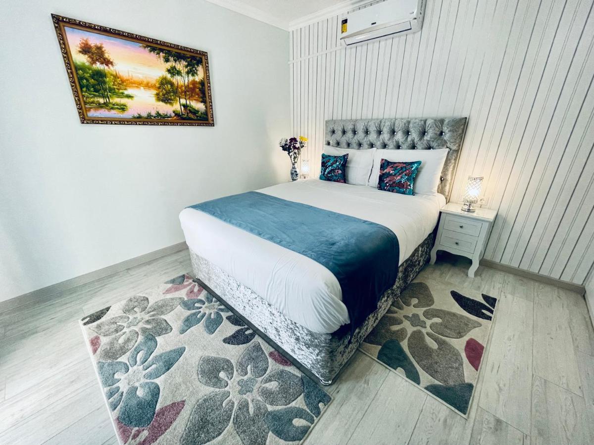 Premier City Apart Hotel Chişinău Extérieur photo