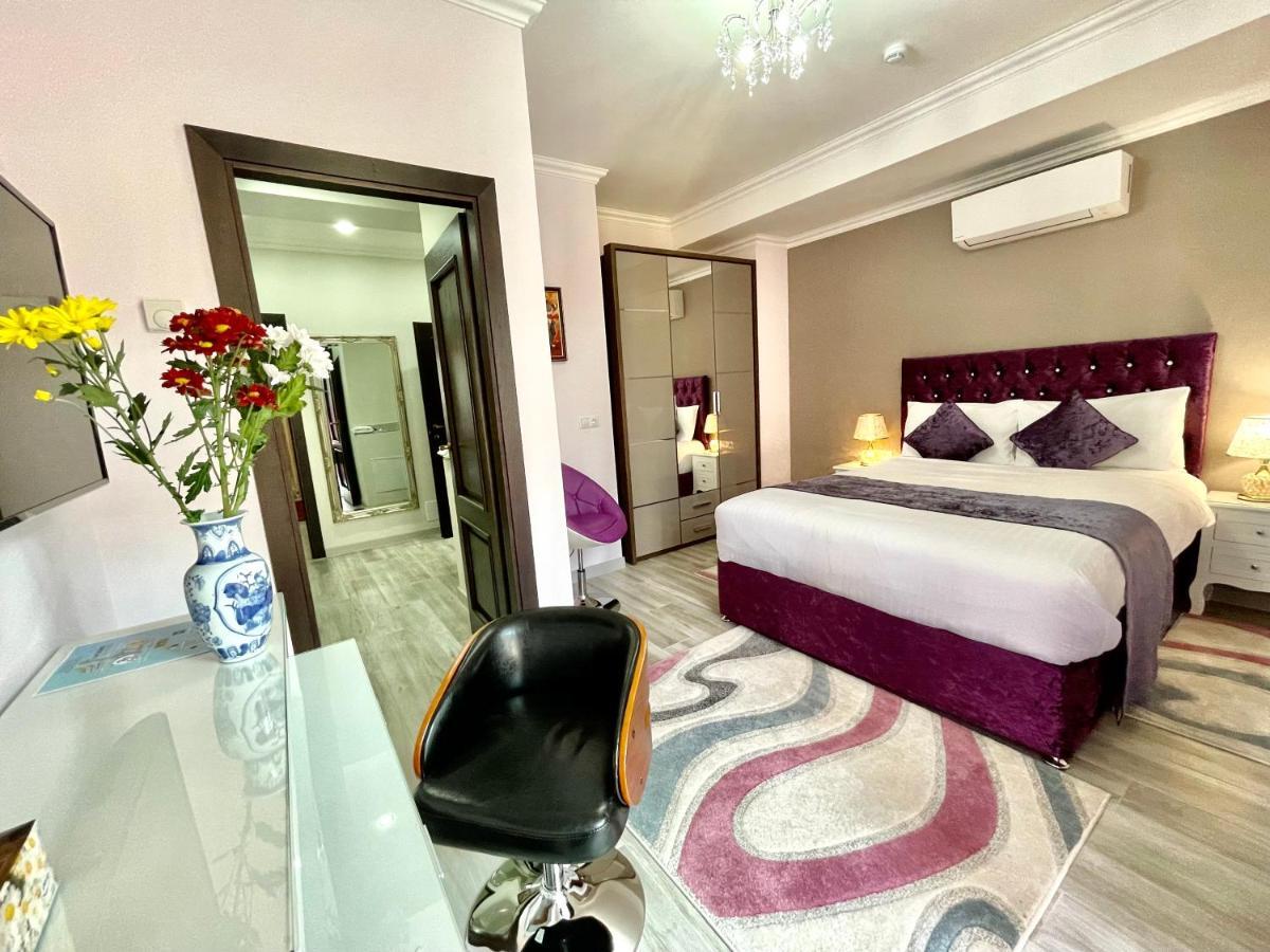 Premier City Apart Hotel Chişinău Extérieur photo