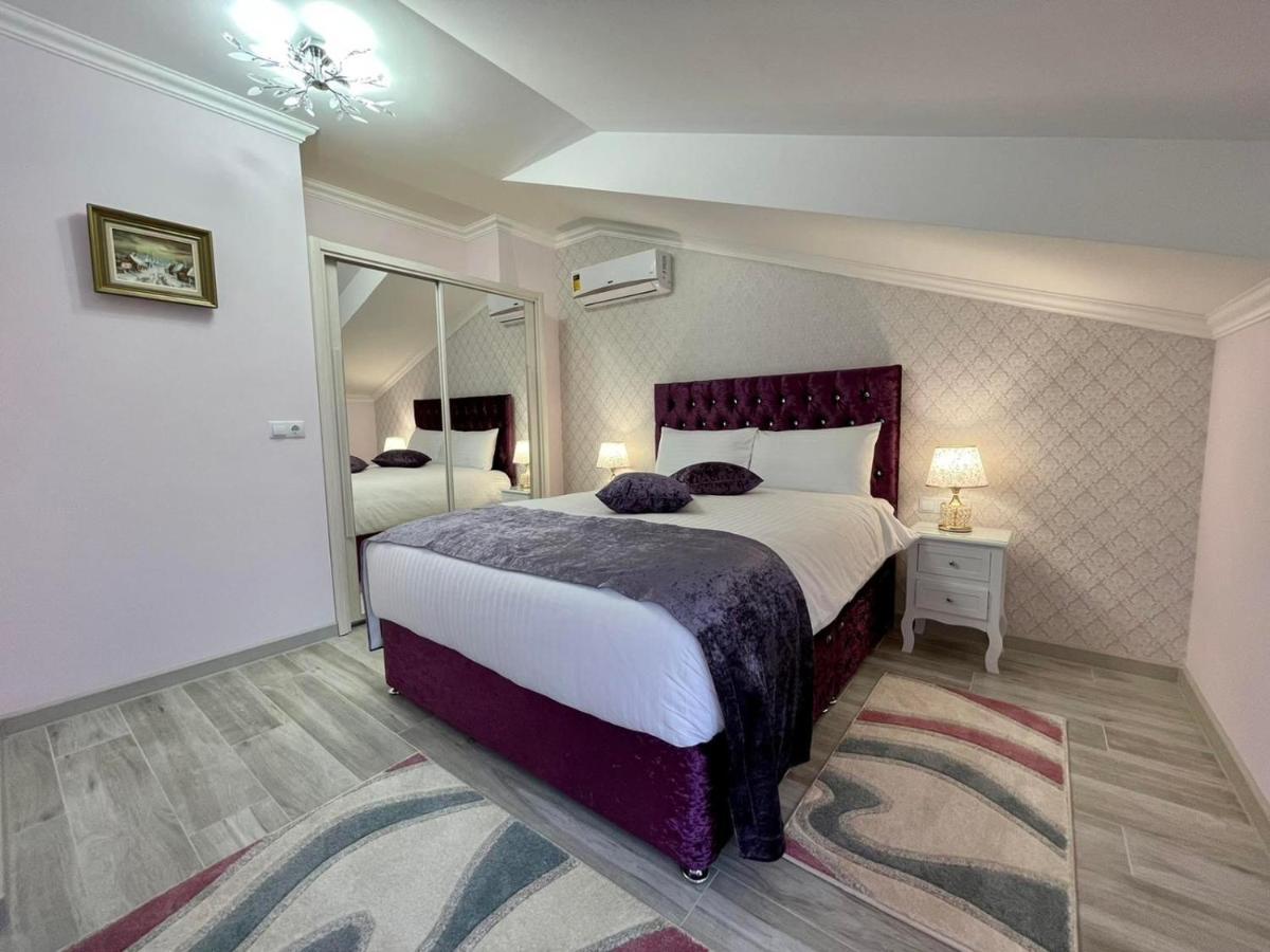 Premier City Apart Hotel Chişinău Extérieur photo