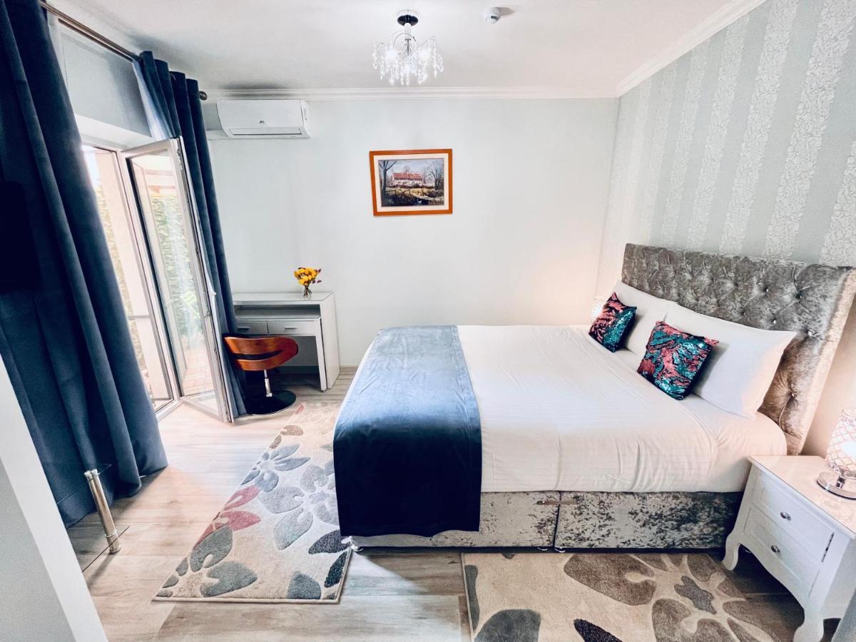 Premier City Apart Hotel Chişinău Extérieur photo
