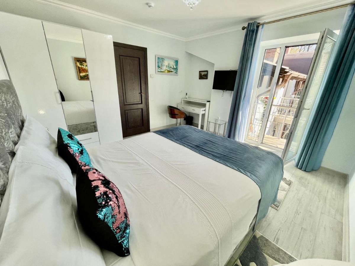 Premier City Apart Hotel Chişinău Extérieur photo