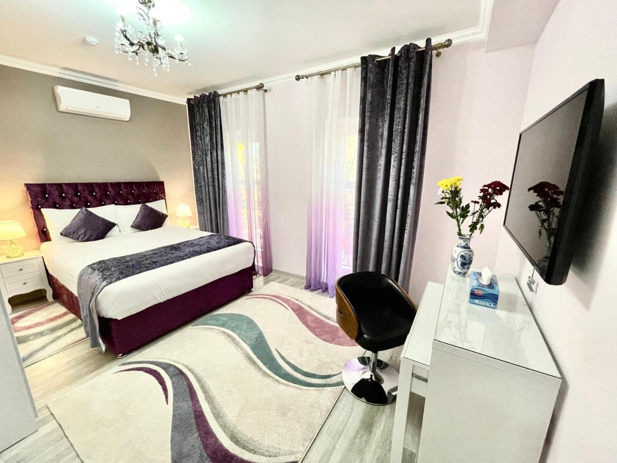 Premier City Apart Hotel Chişinău Extérieur photo