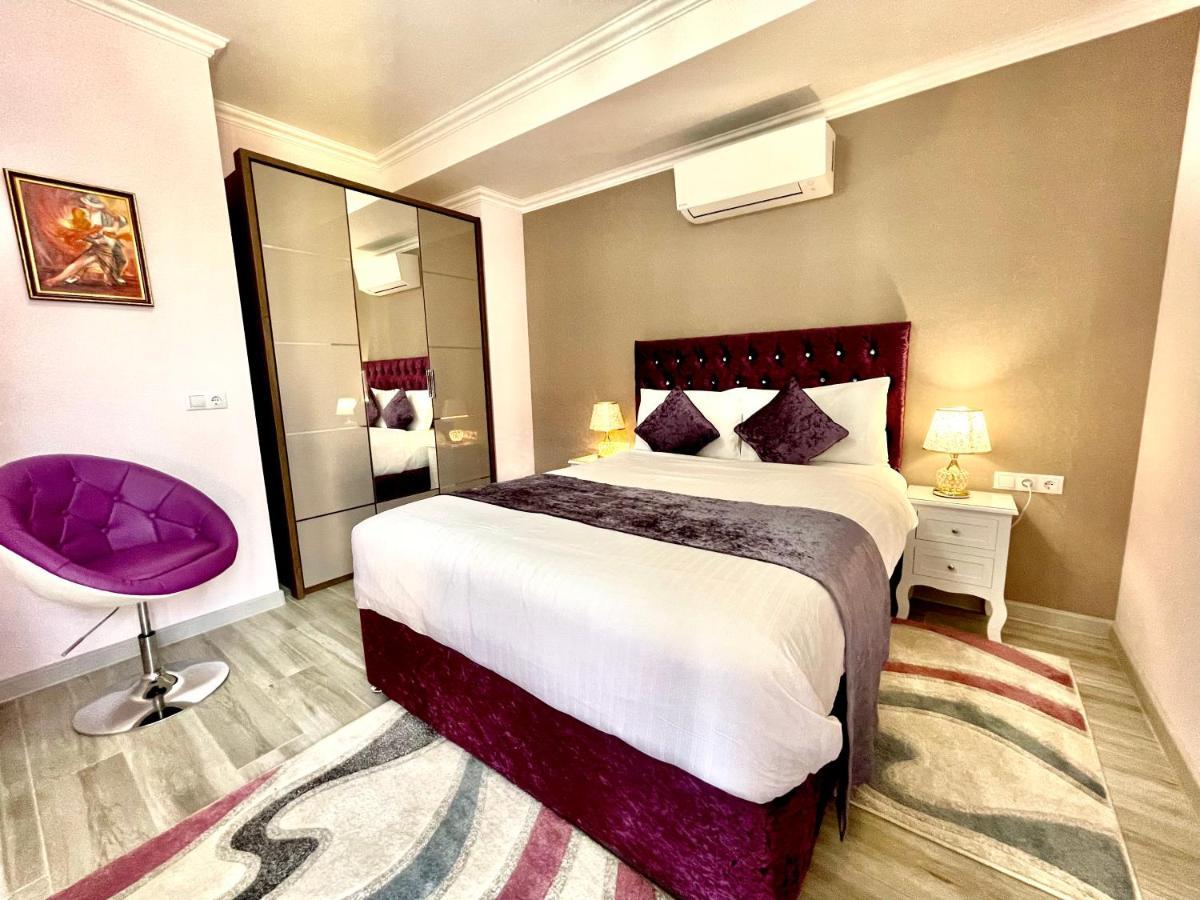 Premier City Apart Hotel Chişinău Extérieur photo