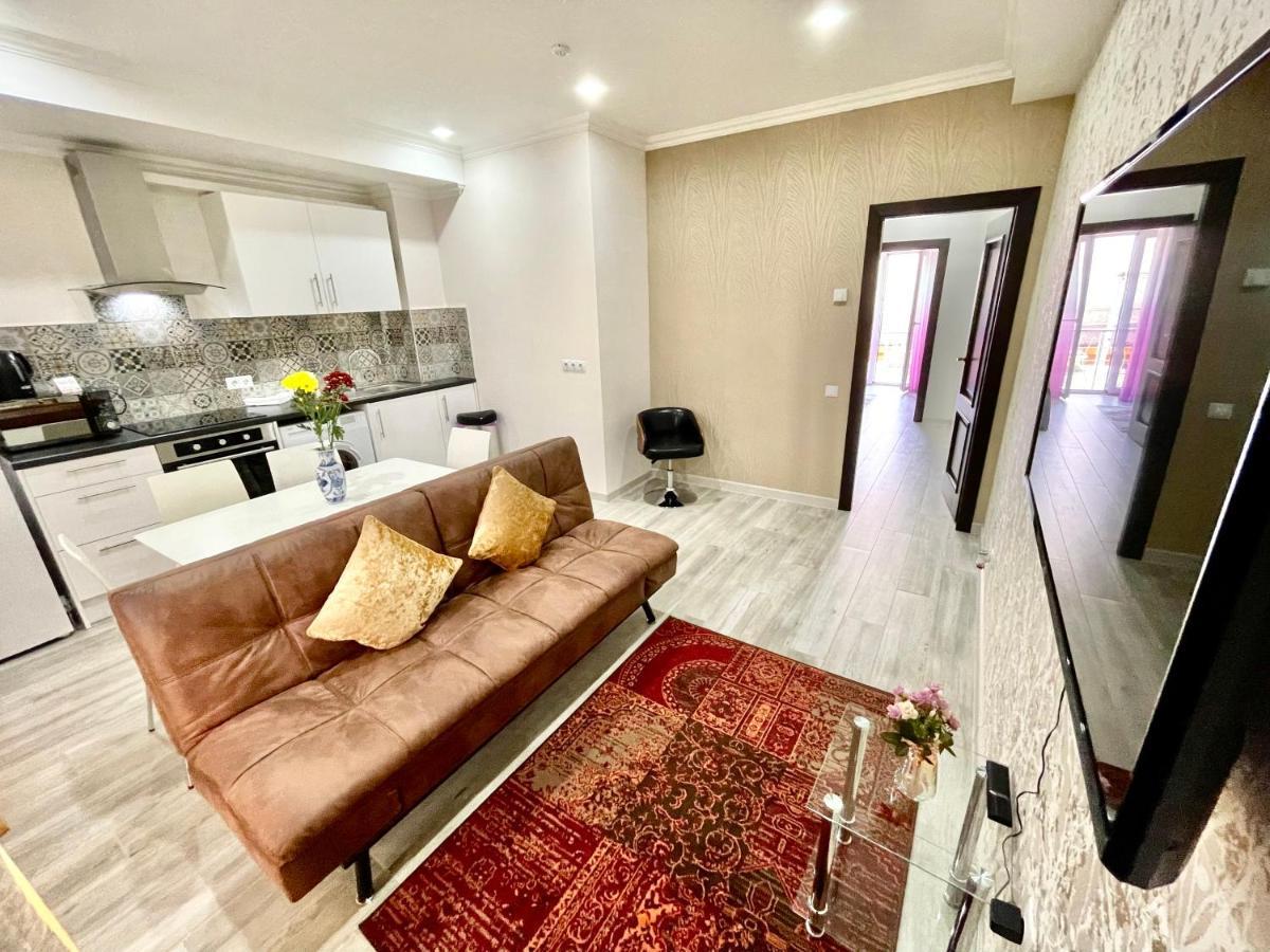 Premier City Apart Hotel Chişinău Extérieur photo