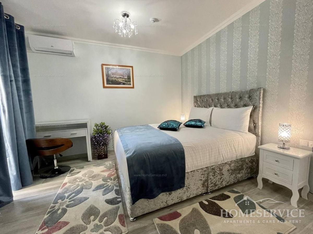 Premier City Apart Hotel Chişinău Extérieur photo