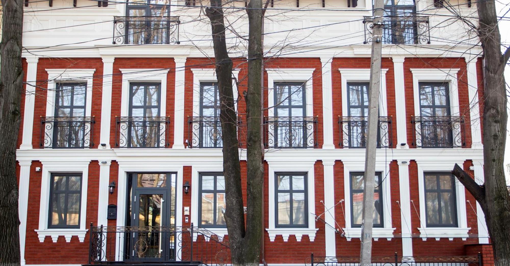 Premier City Apart Hotel Chişinău Extérieur photo